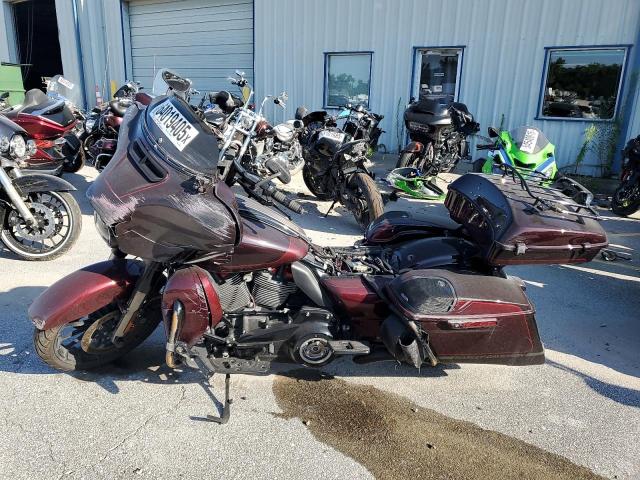 2019 HARLEY-DAVIDSON FLHXSE 1HD1PXL1XKB959392