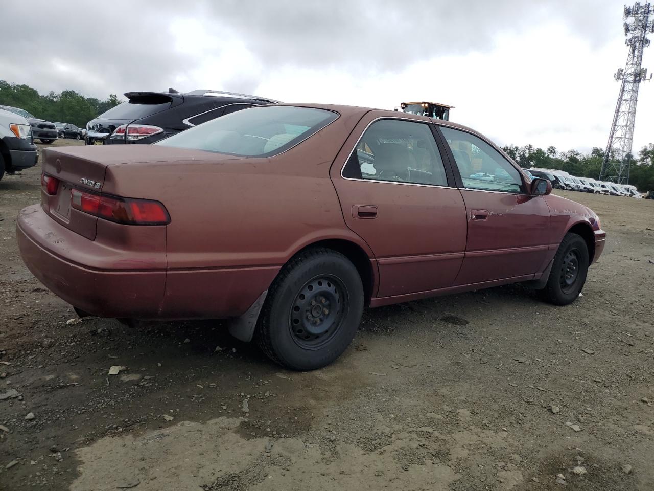 Lot #3270904417 1999 TOYOTA CAMRY CE