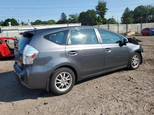 Vin: jtdzn3eu5c3054080, lot: 62757505, toyota prius 20123