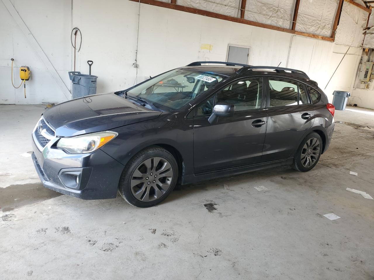 SUBARU IMPREZA SPORT PREMIUM