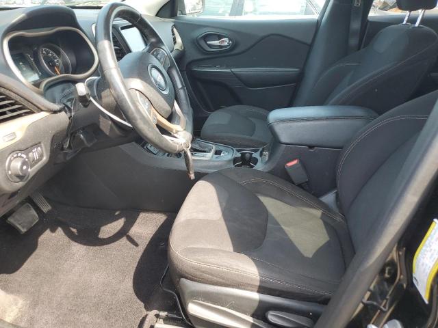 2017 JEEP CHEROKEE LATITUDE - 1C4PJLCB2HW549380