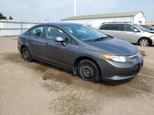 2012 HONDA CIVIC LX - 2HGFB2F44CH107922