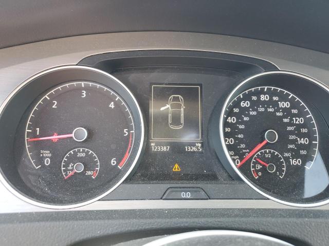 2015 VOLKSWAGEN GOLF TDI 3VW2A7AU6FM034351