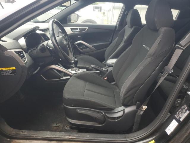 2017 HYUNDAI VELOSTER - KMHTC6AD8HU317730