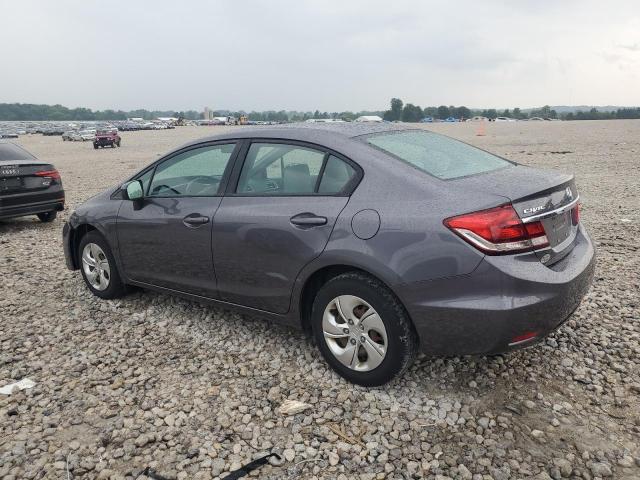 2014 HONDA CIVIC LX - 2HGFB2F50EH545915