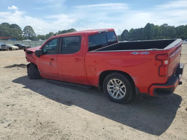 2019 CHEVROLET SILVERADO - 3GCPYEEK4KG107274