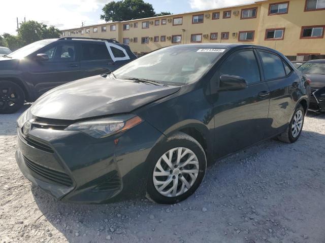 TOYOTA COROLLA L