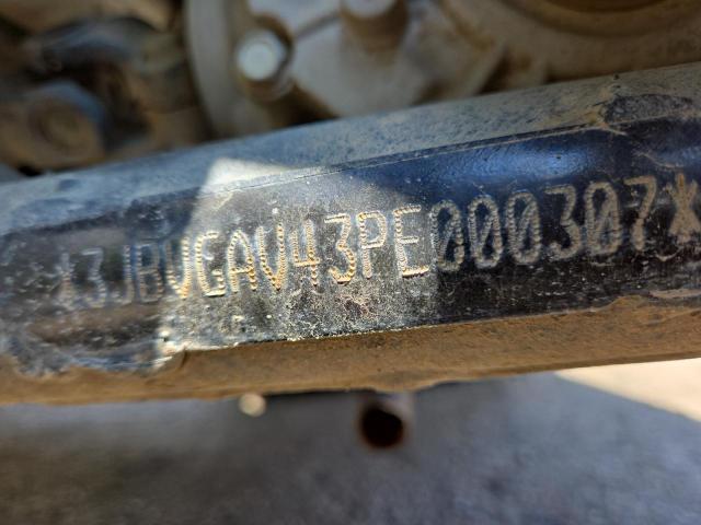 2023 CAN-AM MAVERICK X 3JBVGAV43PE000307