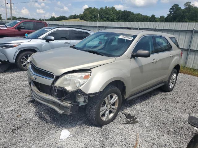 2015 CHEVROLET EQUINOX LS - 2GNFLEEK5F6138472