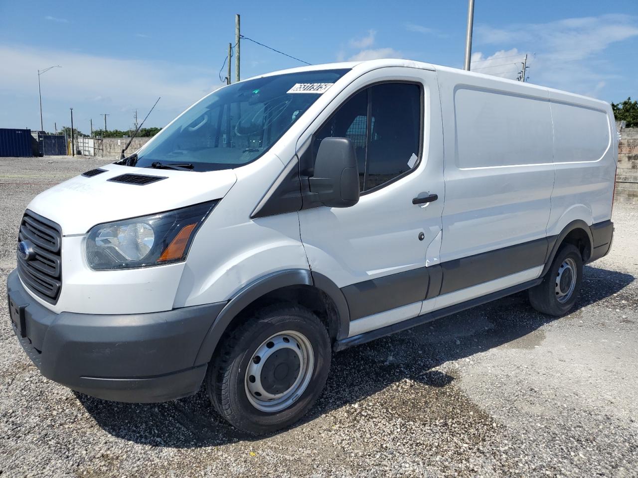 FORD TRANSIT T-250