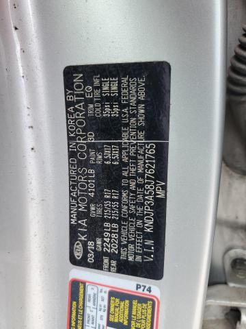2018 KIA SOUL + KNDJP3A58J7621765