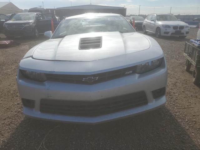 2015 CHEVROLET CAMARO SS - 2G1FG1EW3F9227781