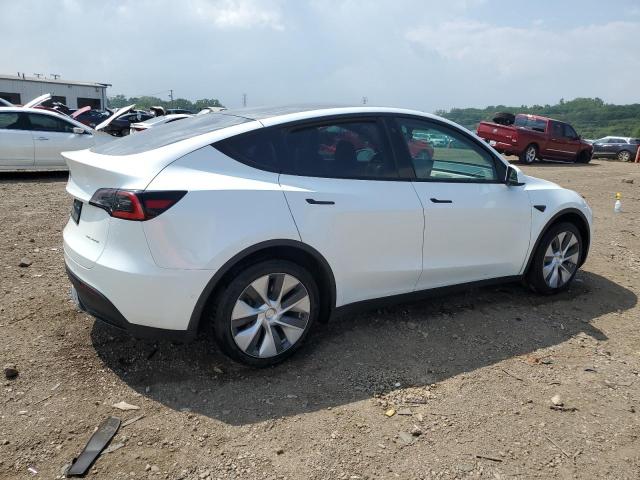 2021 TESLA MODEL Y 5YJYGDEE6MF117809