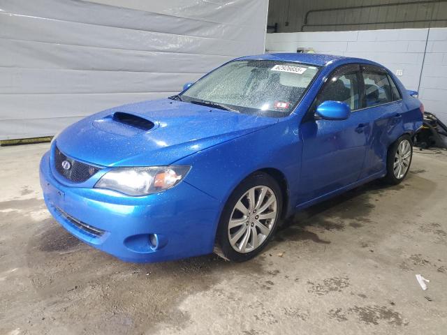 SUBARU IMPREZA WR