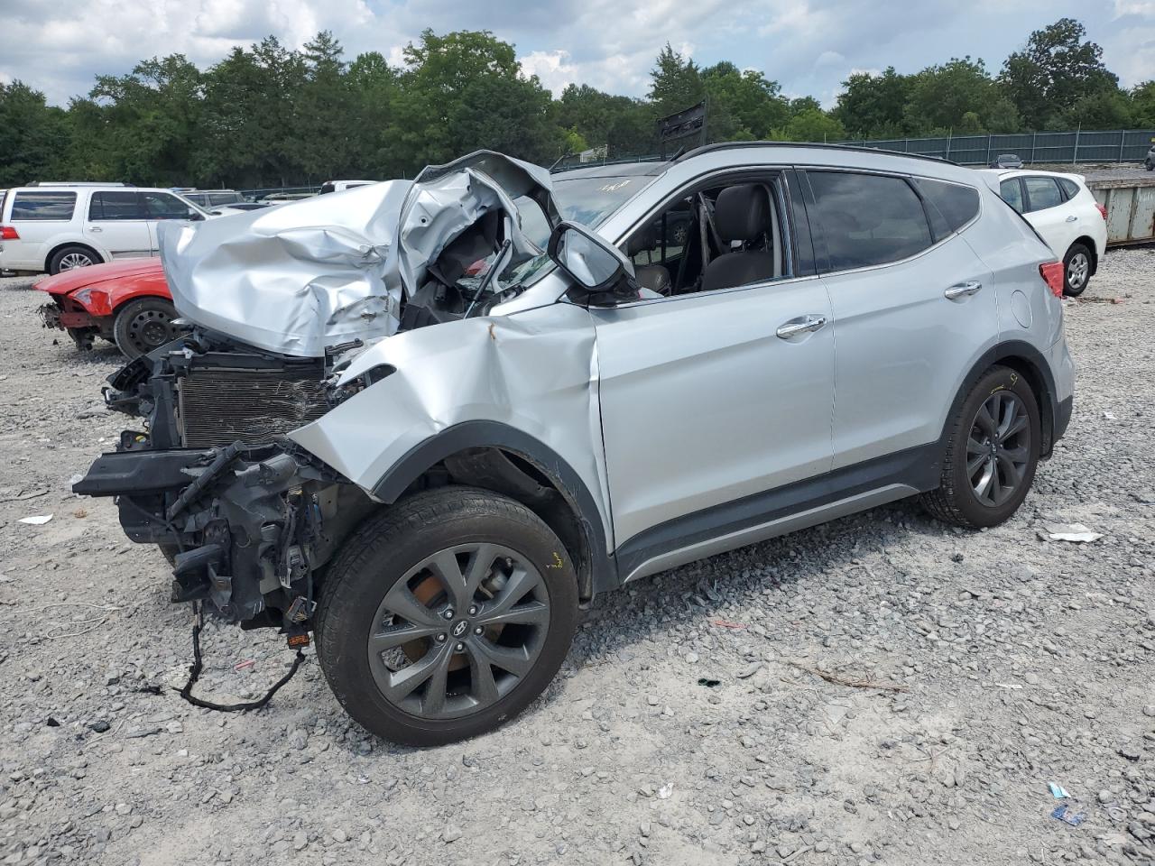 HYUNDAI SANTA FE SPORT