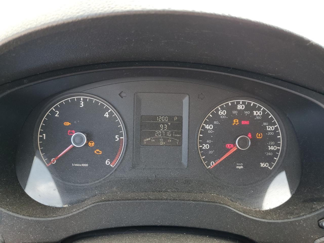 VOLKSWAGEN JETTA TDI