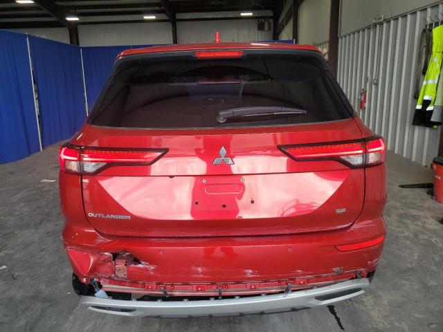 2024 MITSUBISHI OUTLANDER JA4J3VA83RZ043019