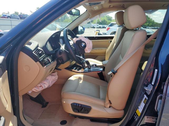 2016 BMW X3 XDRIVE28I 5UXWX9C52G0D83744