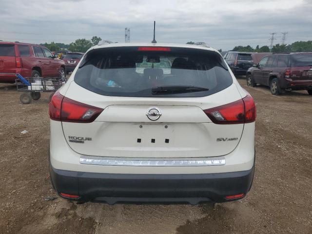 2017 NISSAN ROGUE SPOR JN1BJ1CR8HW110781