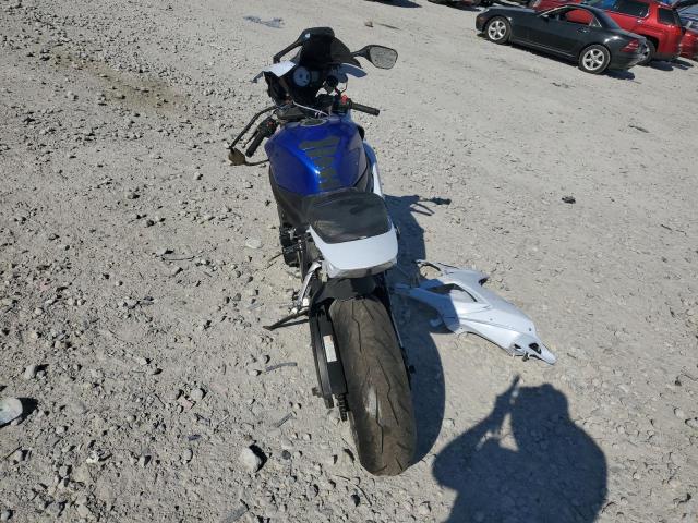 2007 SUZUKI GSX-R600 JS1GN7DA572117786
