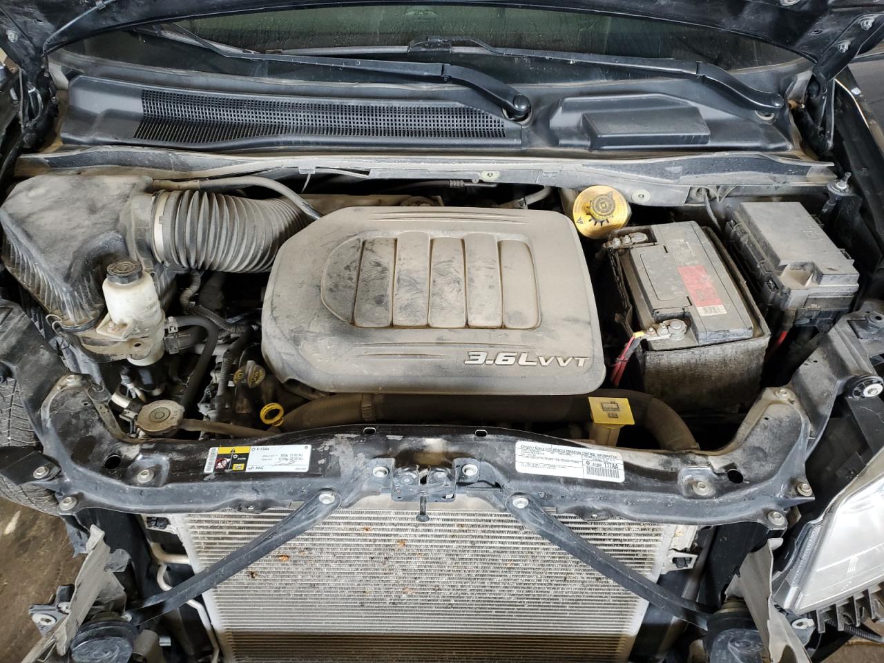 CHRYSLER TOWN & COUNTRY TOURING