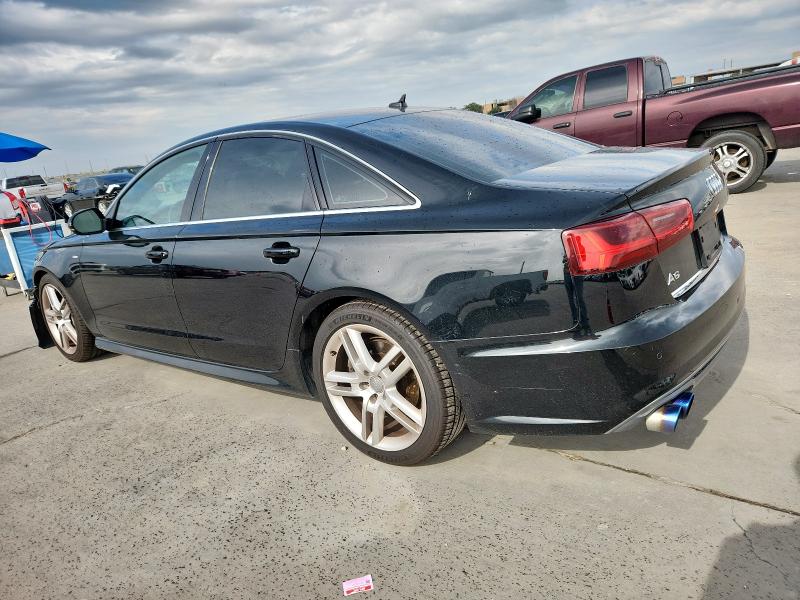 2016 AUDI A6 PREMIUM WAUCFAFC6GN032674