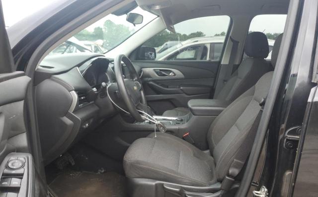 2018 CHEVROLET TRAVERSE L 1GNERFKW2JJ125889