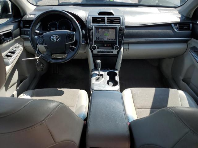 2012 TOYOTA CAMRY HYBR - 4T1BD1FK4CU034088