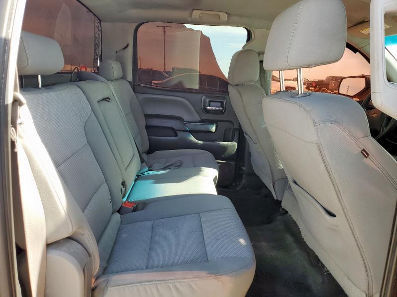 2016 CHEVROLET SILVERADO 3GCUKNEC9GG343519