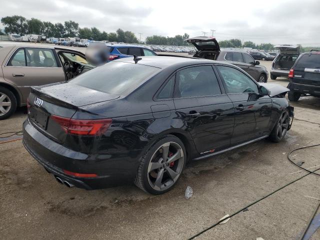 2018 AUDI S4 PREMIUM WAUB4AF46JA127860