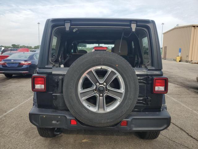 2021 JEEP WRANGLER U 1C4HJXEN3MW624214