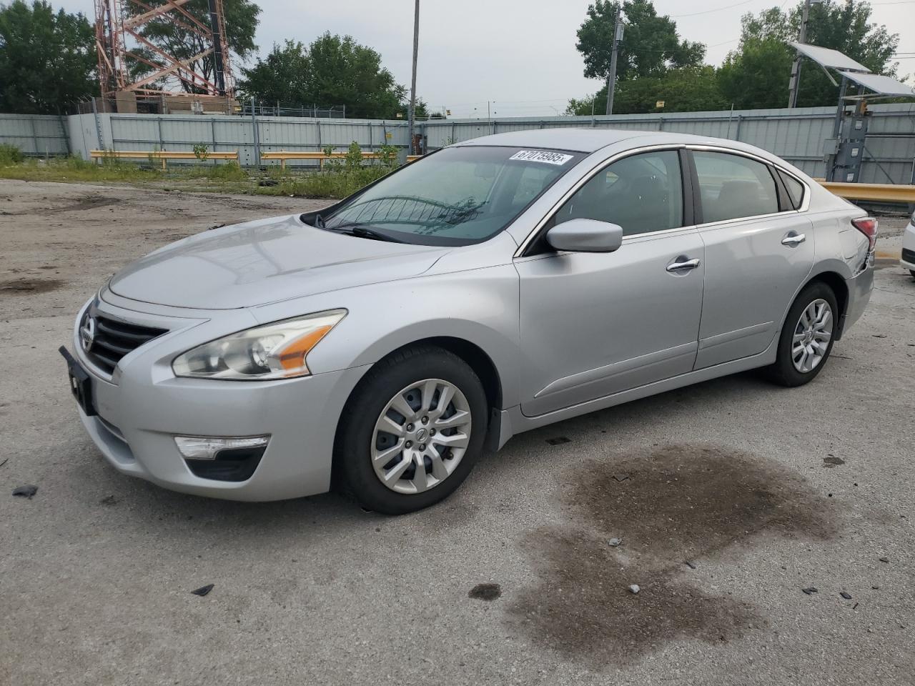 NISSAN ALTIMA 2.5