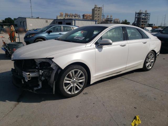LINCOLN MKZ HYBRID