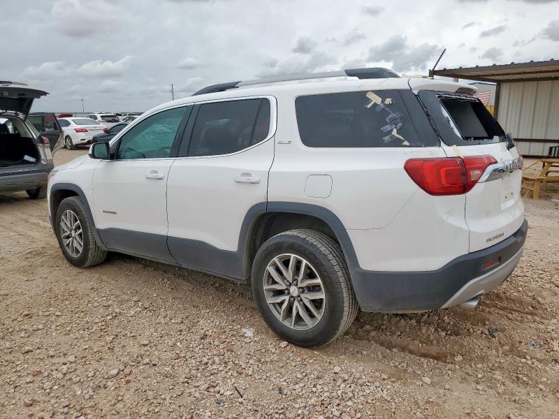 Vin: 1gkknlls5hz146947, lot: 63071345, gmc acadia sle 20172