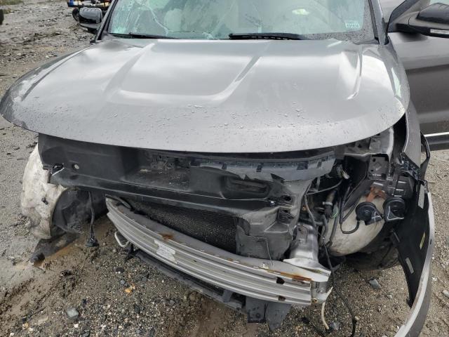 2014 FORD EXPLORER X - 1FM5K8D84EGA40543