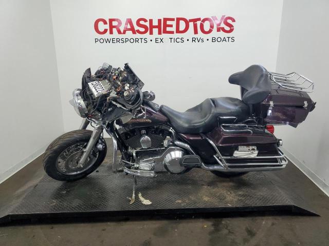 2006 HARLEY-DAVIDSON FLHTCI 1HD1FFW196Y670886