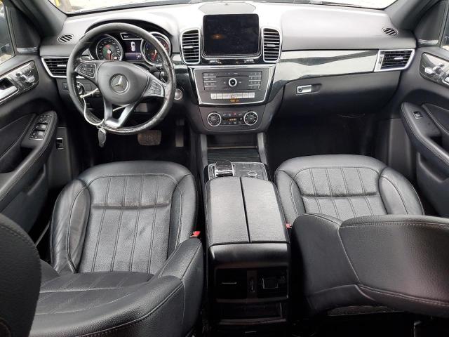 2017 MERCEDES-BENZ GLE 350 4M 4JGDA5HB9HA923757