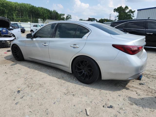 2018 INFINITI Q50 LUXE - JN1EV7AP6JM353786