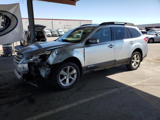SUBARU OUTBACK 2.