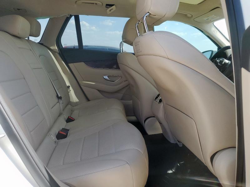 2019 MERCEDES-BENZ GLC 300 - WDC0G4JBXKV130967