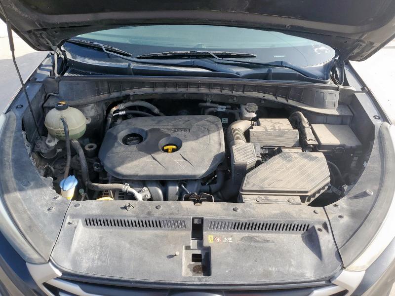 2017 HYUNDAI TUCSON LIMITED KM8J33A42HU271141