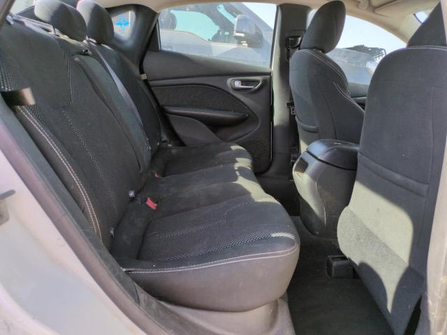 2016 DODGE DART SXT 1C3CDFBBXGD629713