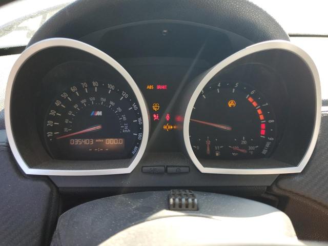 2007 BMW M ROADSTER #3263934186