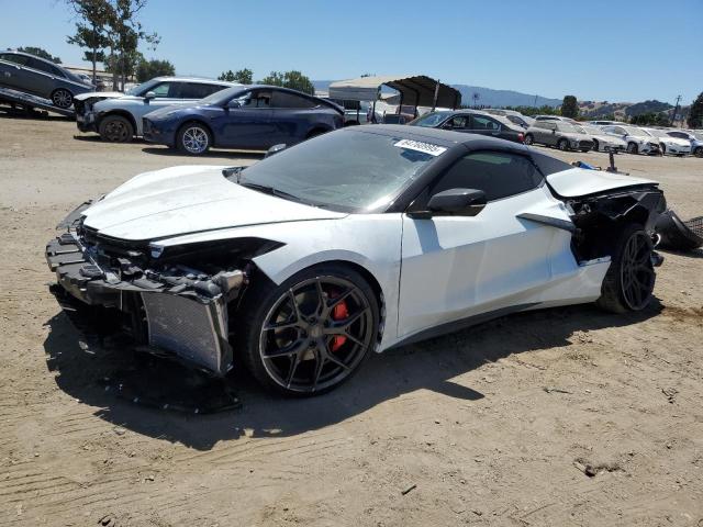 CHEVROLET CORVETTE S