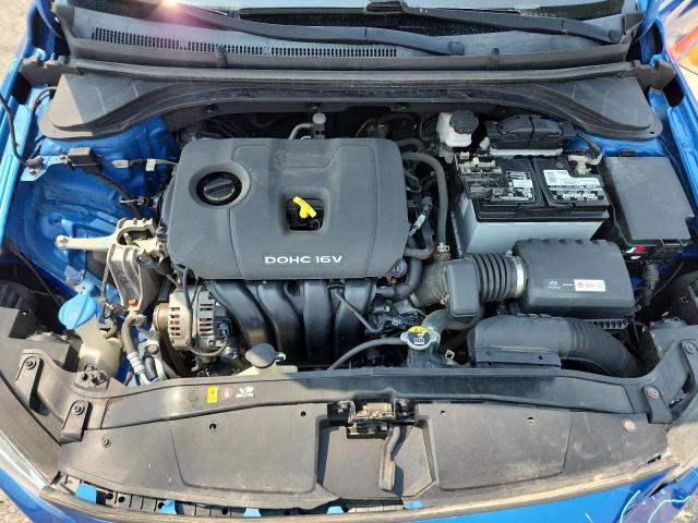 2017 HYUNDAI ELANTRA SE - 5NPD74LF9HH138753