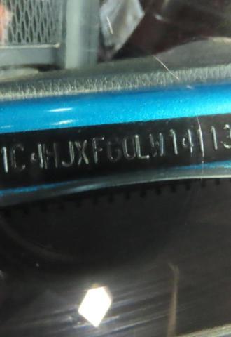 2020 JEEP WRANGLER U 1C4HJXFG0LW141133
