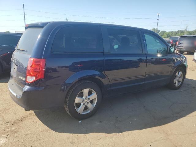 DODGE GR CARAVAN 2013 blue  flexible fuel 2C4RDGBG2DR532750 photo #4