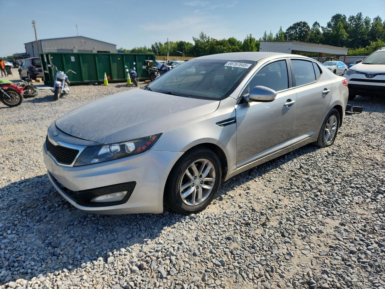 KIA OPTIMA LX