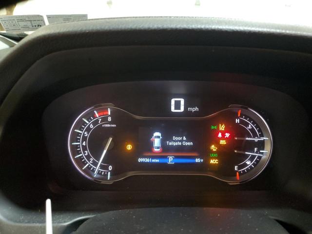 2018 HONDA PILOT TOUR 5FNYF6H93JB063488