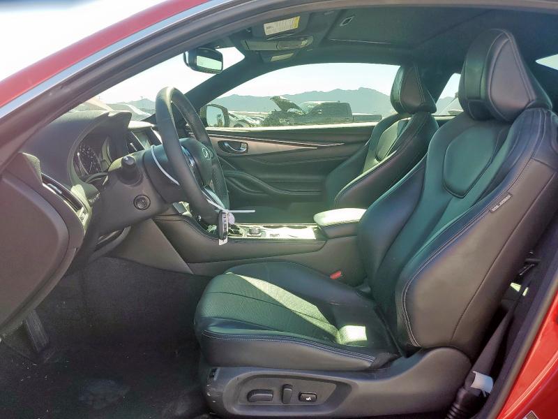 2021 INFINITI Q60 LUXE JN1EV7KK2MM411089